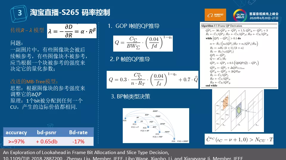 淘宝直播三大核心技术揭秘